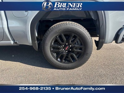 2025 GMC Sierra 1500 Pro