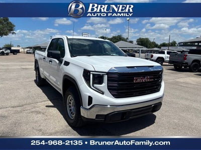 2025 GMC Sierra 1500 Pro