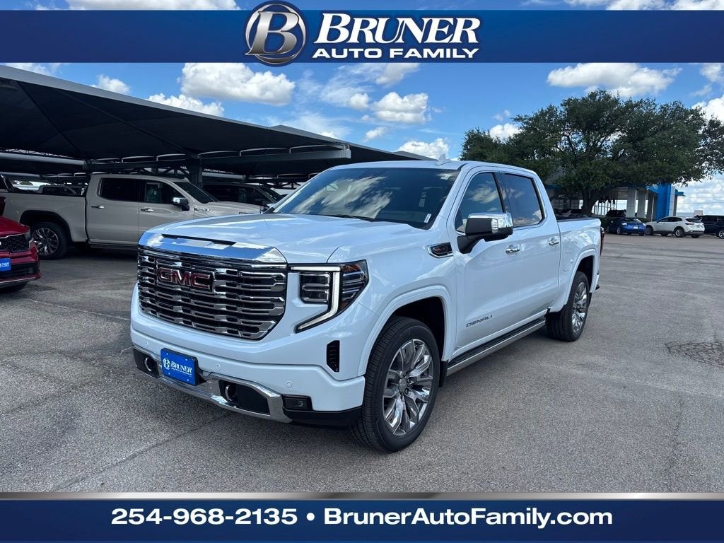 2026 GMC Sierra 1500 Denali