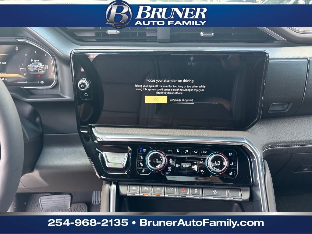 2026 GMC Sierra 1500 Denali