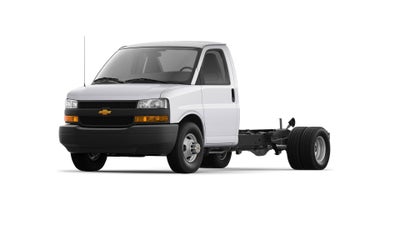2025 Chevrolet Express Cutaway 4500 2WT