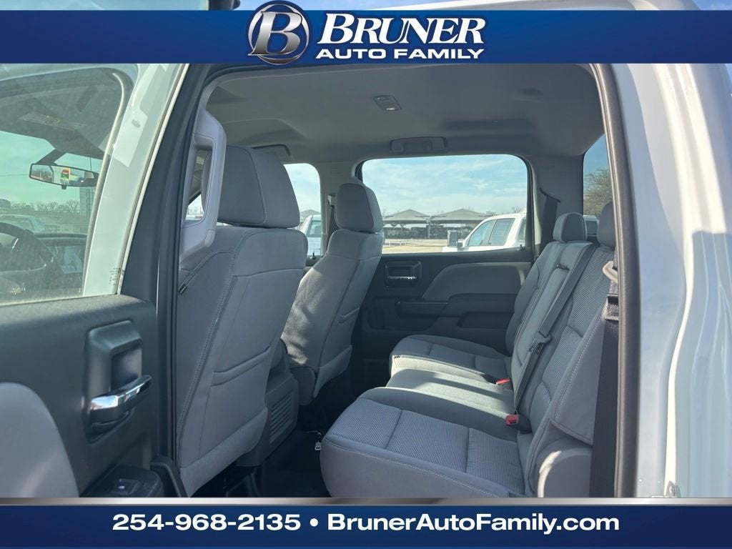 2025 Chevrolet Silverado 4500 HD Work Truck