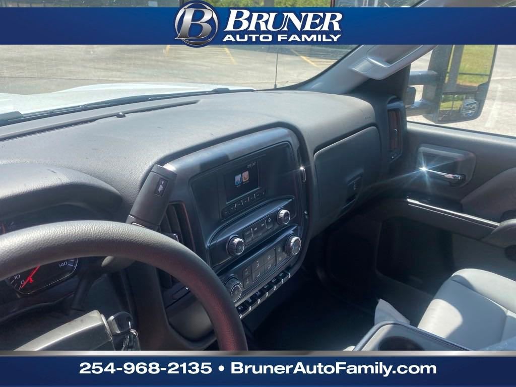 2024 Chevrolet Silverado 4500 HD Work Truck