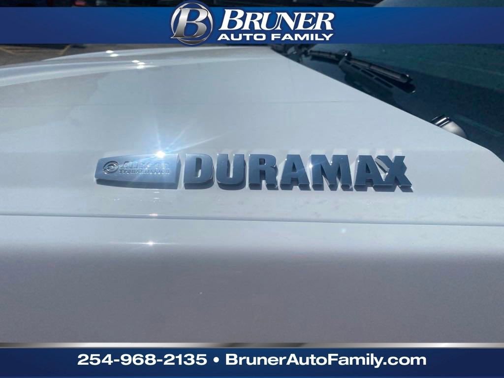 2024 Chevrolet Silverado 4500 HD Work Truck