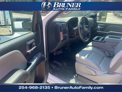 2024 Chevrolet Silverado 4500 HD Work Truck