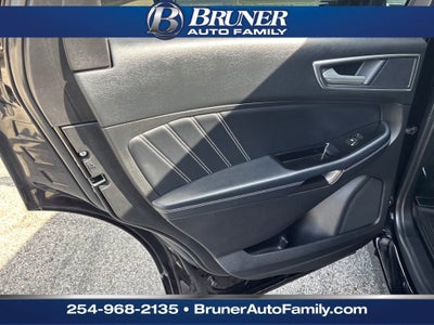 2018 Ford Edge Sport