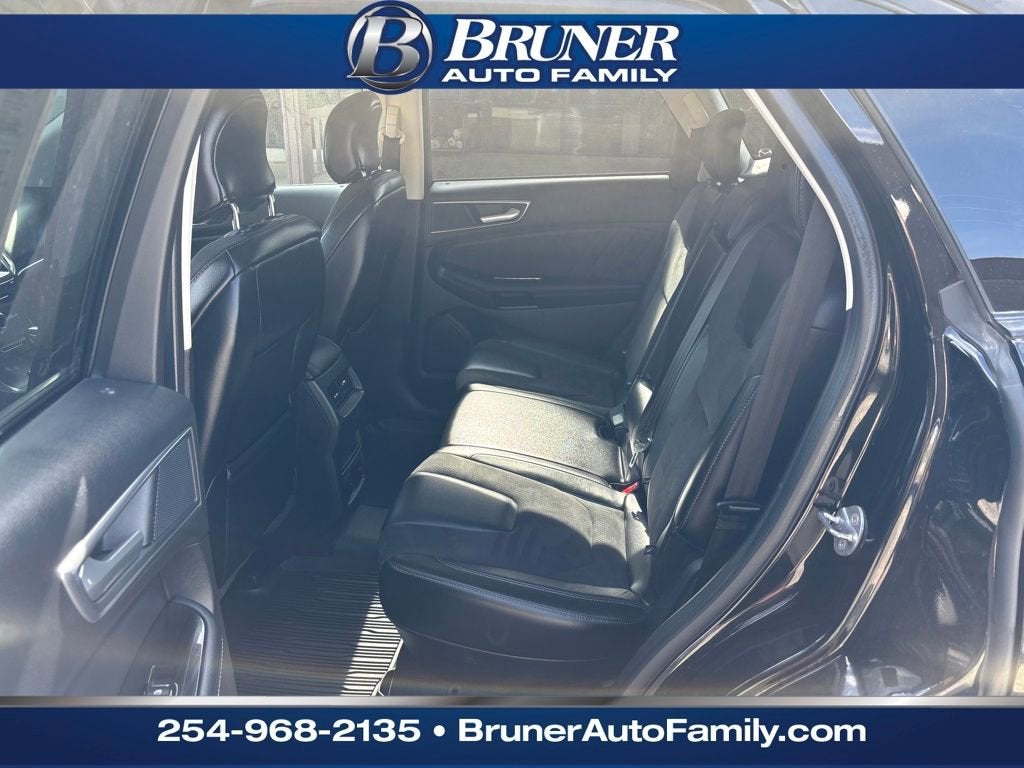 2018 Ford Edge Sport