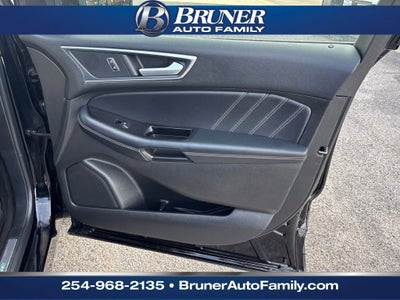 2018 Ford Edge Sport