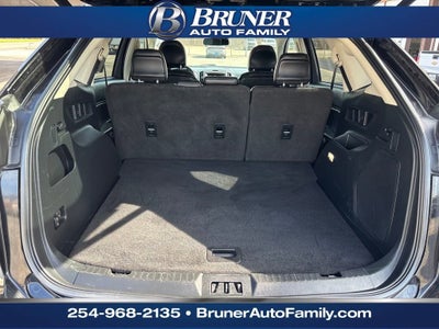 2018 Ford Edge Sport