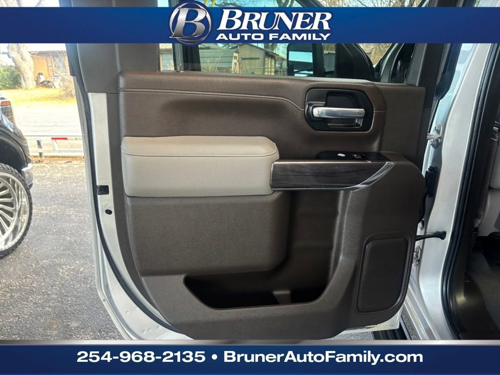 2023 Chevrolet Silverado 2500 HD LTZ