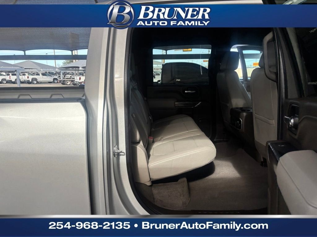 2023 Chevrolet Silverado 2500 HD LTZ