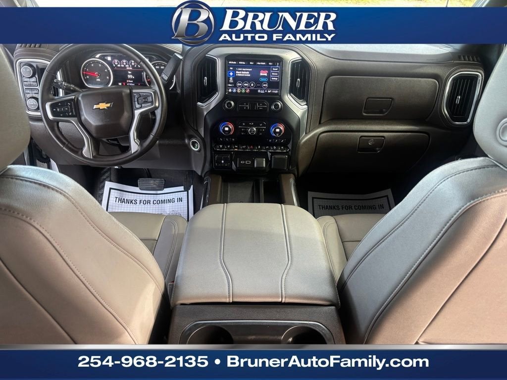 2023 Chevrolet Silverado 2500 HD LTZ