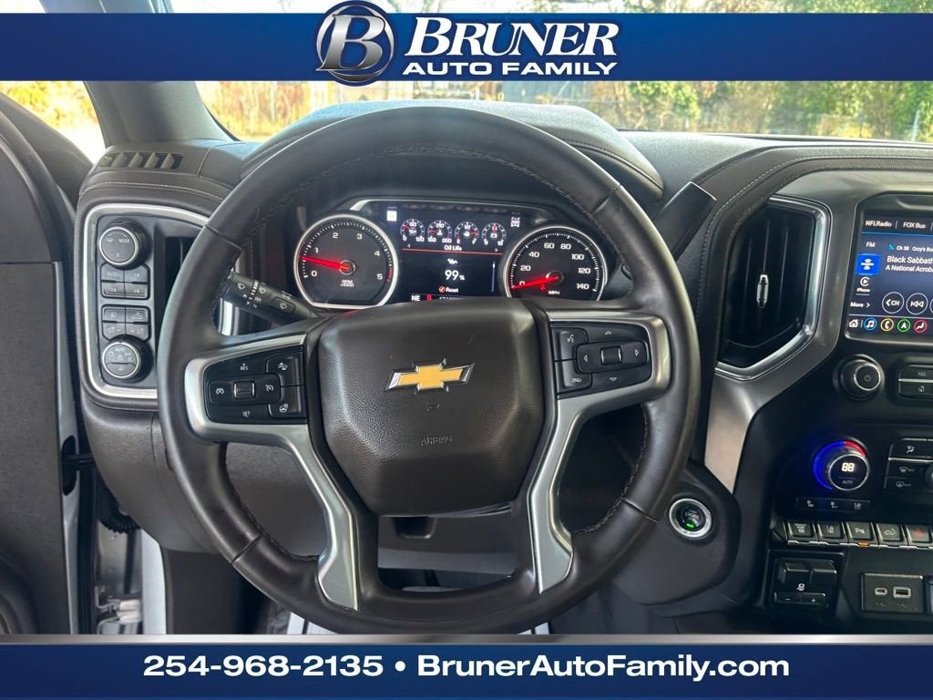 2023 Chevrolet Silverado 2500 HD LTZ