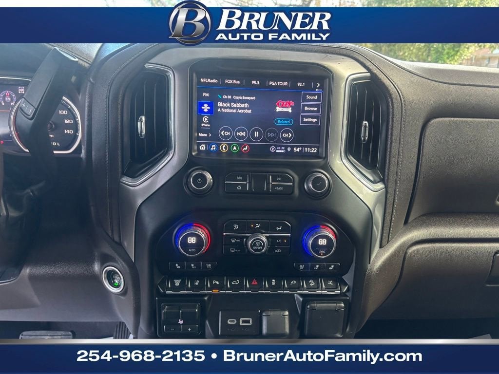 2023 Chevrolet Silverado 2500 HD LTZ