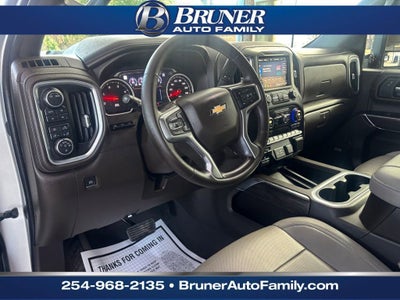 2023 Chevrolet Silverado 2500 HD LTZ