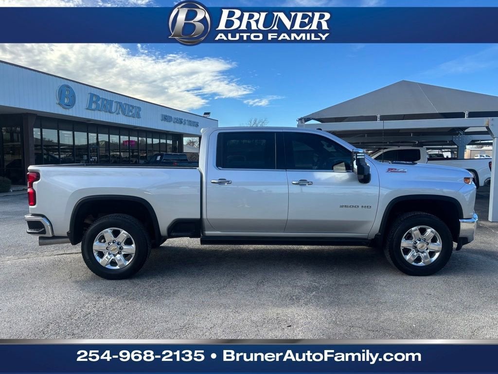 2023 Chevrolet Silverado 2500 HD LTZ