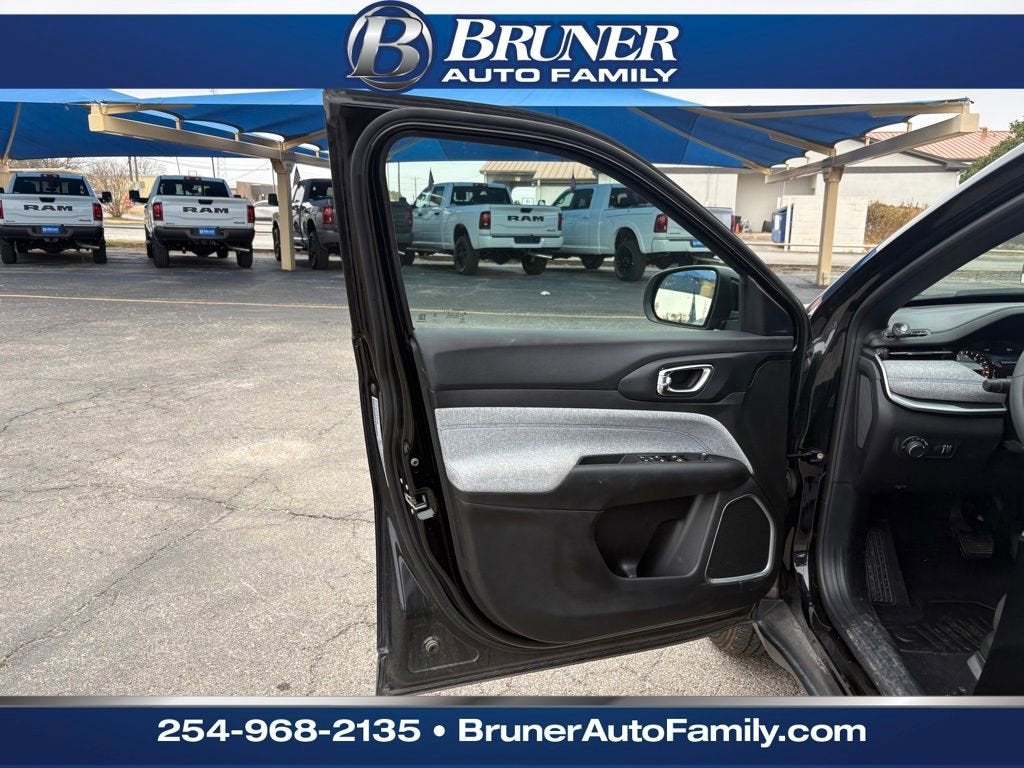 2024 Jeep Compass Sport