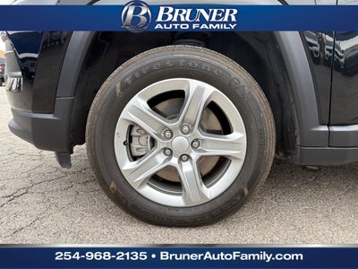 2024 Jeep Compass Sport