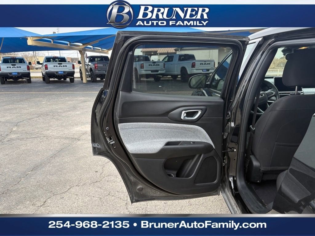 2024 Jeep Compass Sport