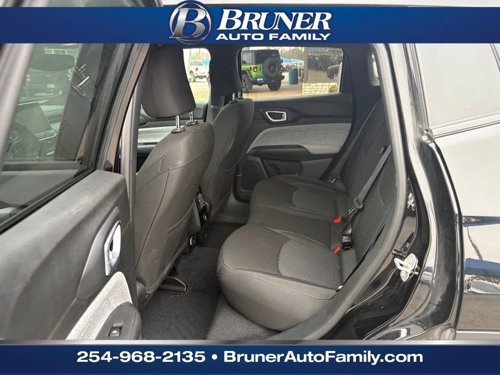 2024 Jeep Compass Sport