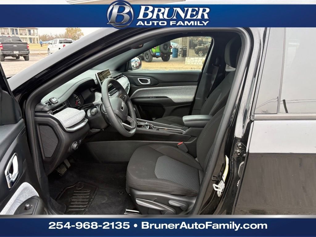 2024 Jeep Compass Sport