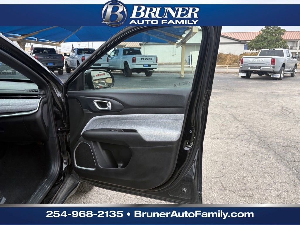 2024 Jeep Compass Sport