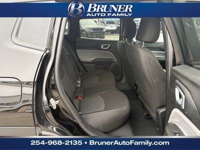 2024 Jeep Compass Sport