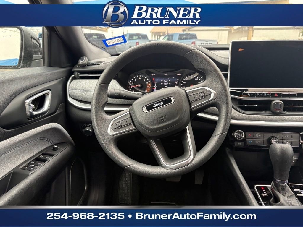 2024 Jeep Compass Sport