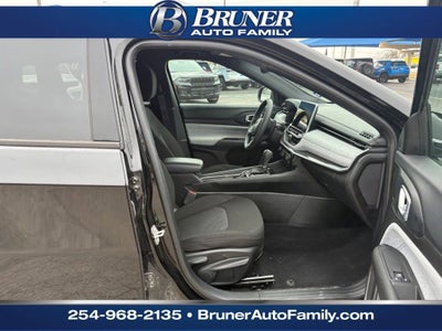 2024 Jeep Compass Sport