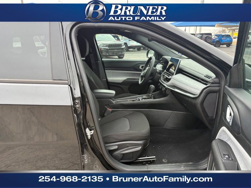 2024 Jeep Compass Sport