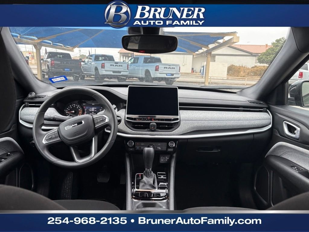 2024 Jeep Compass Sport