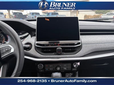 2024 Jeep Compass Sport