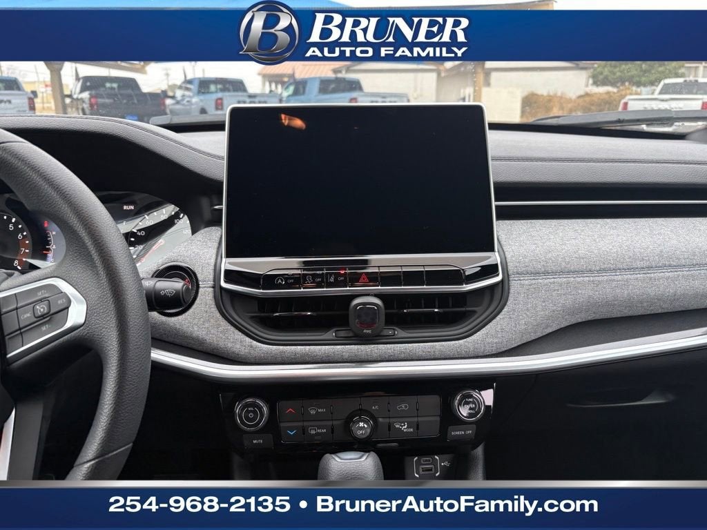 2024 Jeep Compass Sport