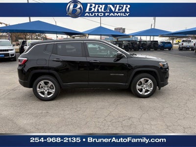 2024 Jeep Compass Sport