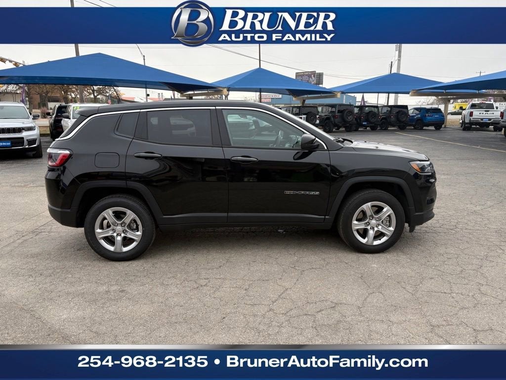 2024 Jeep Compass Sport