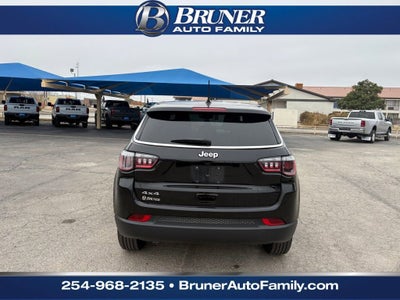 2024 Jeep Compass Sport