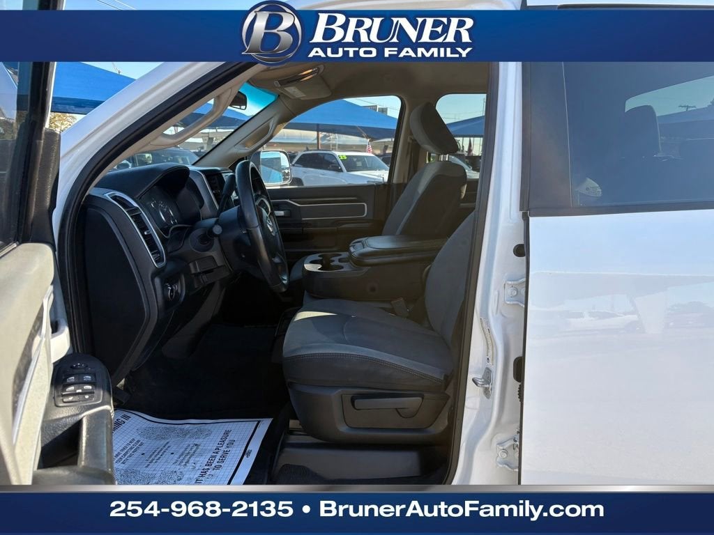 2020 RAM 2500 Big Horn