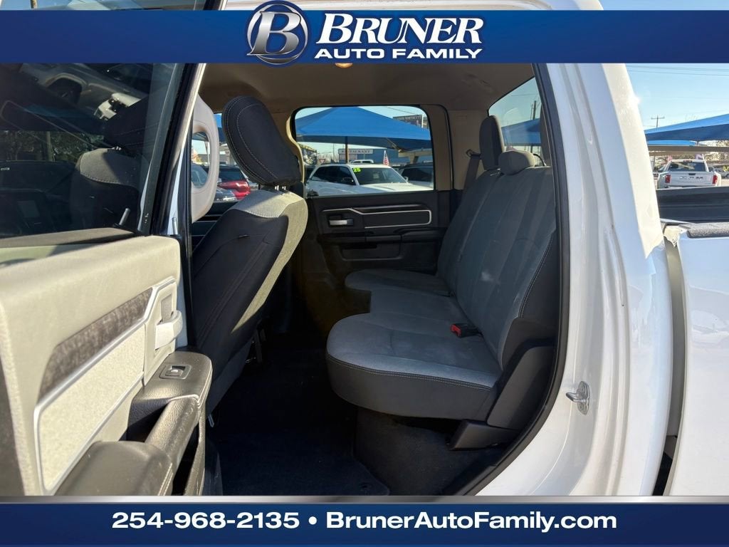 2020 RAM 2500 Big Horn