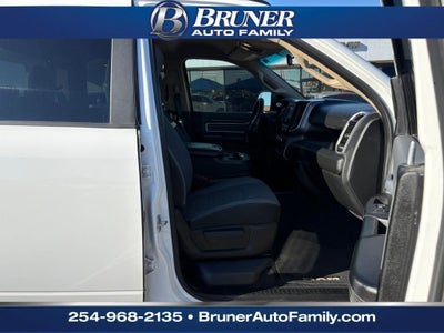 2020 RAM 2500 Big Horn