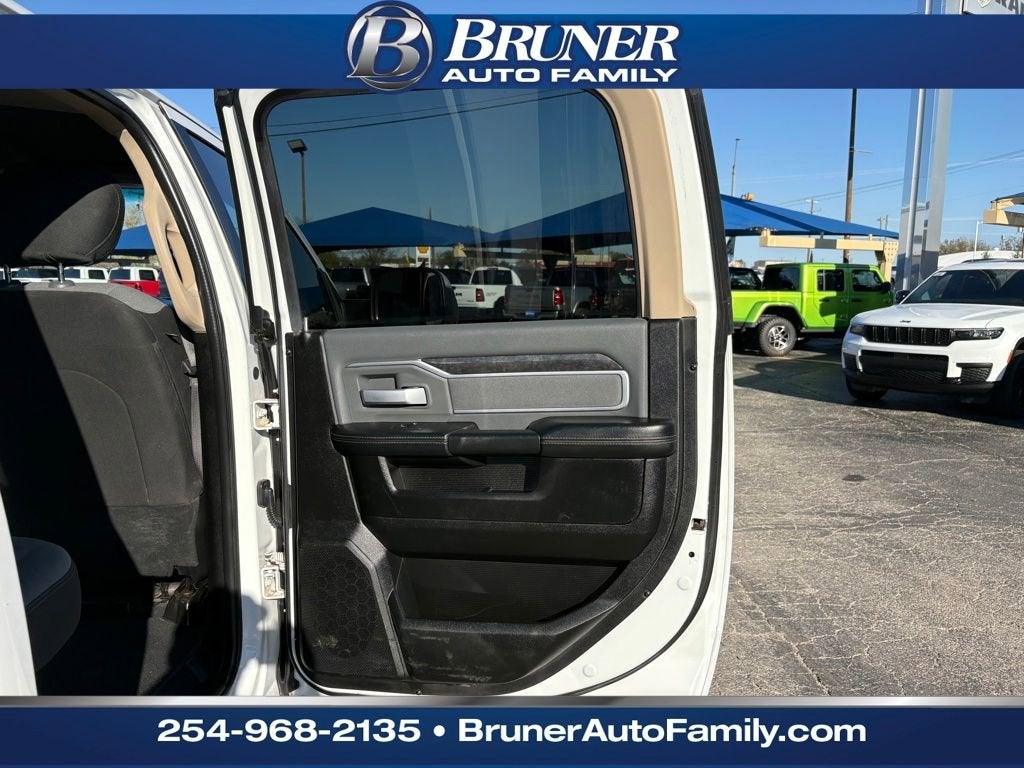 2020 RAM 2500 Big Horn