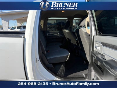 2020 RAM 2500 Big Horn