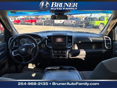 2020 RAM 2500 Big Horn