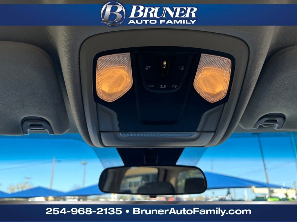 2020 RAM 2500 Big Horn