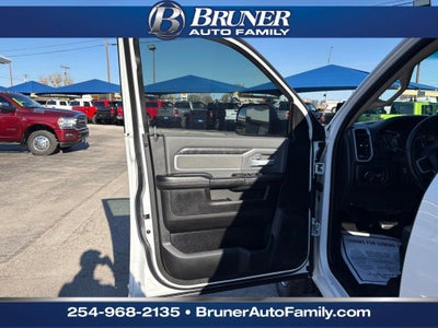 2020 RAM 2500 Big Horn