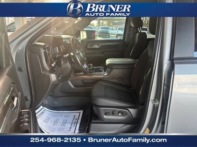 2023 Chevrolet Silverado 1500 LT