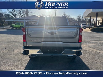 2023 Chevrolet Silverado 1500 LT