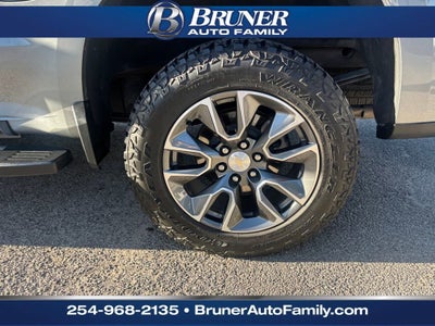 2023 Chevrolet Silverado 1500 LT