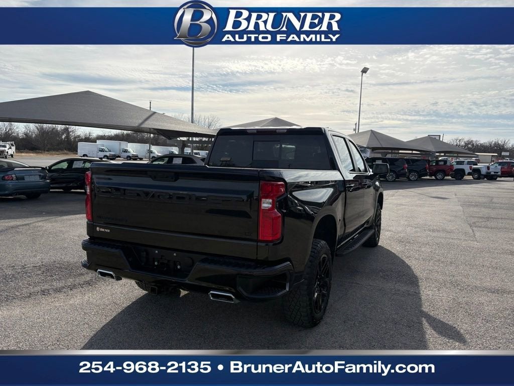 2024 Chevrolet Silverado 1500 LT Trail Boss