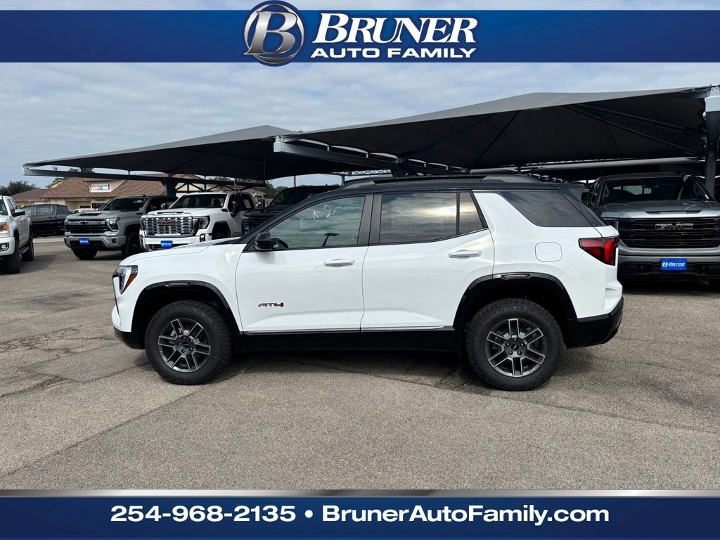 2026 GMC Terrain AT4