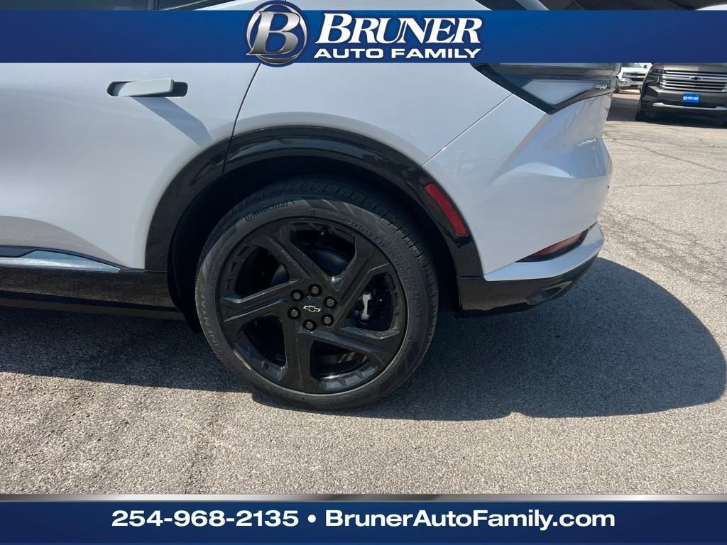 2025 Chevrolet Equinox EV RS